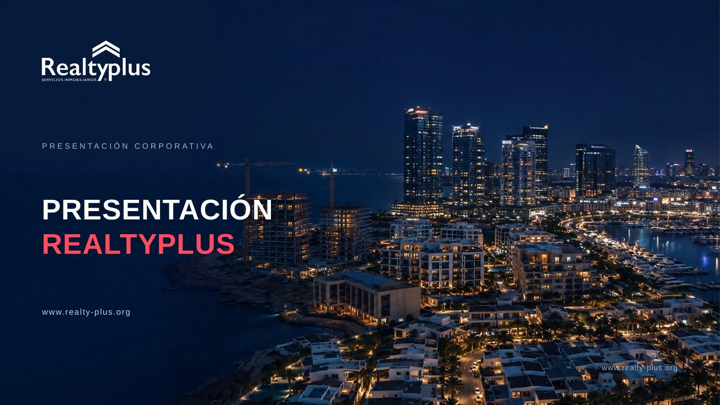 Presentación RealtyPlus