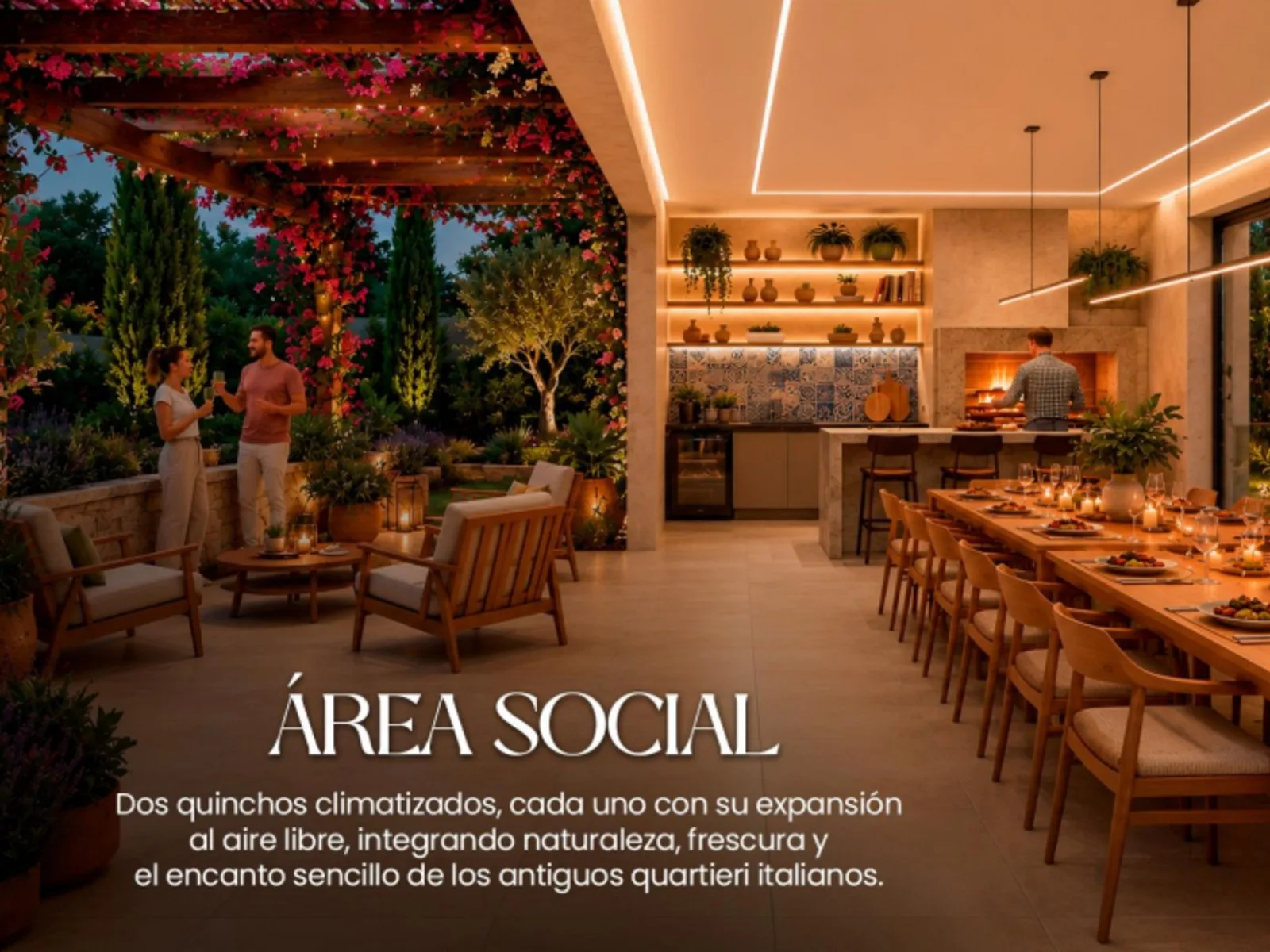 Quartiere, La dolce vita — foto 14