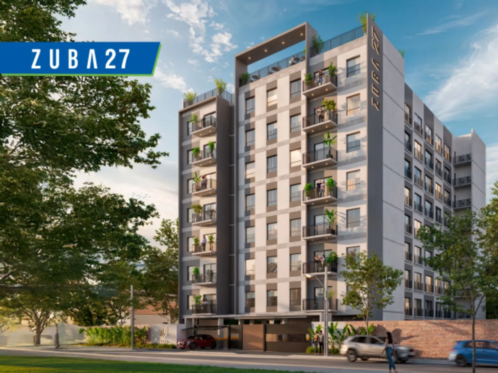 ZUBA 27
