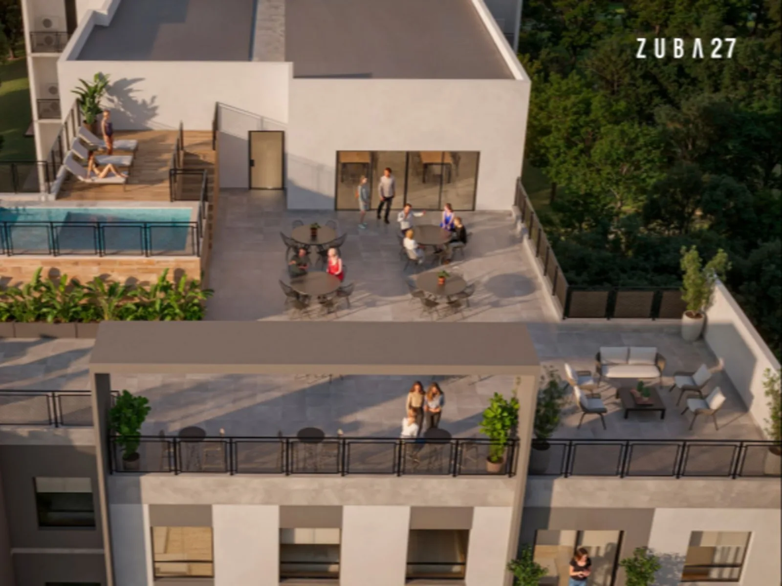 ZUBA 27 — foto 6