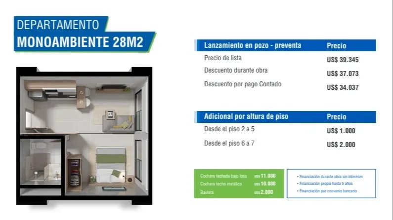 Monoambiente